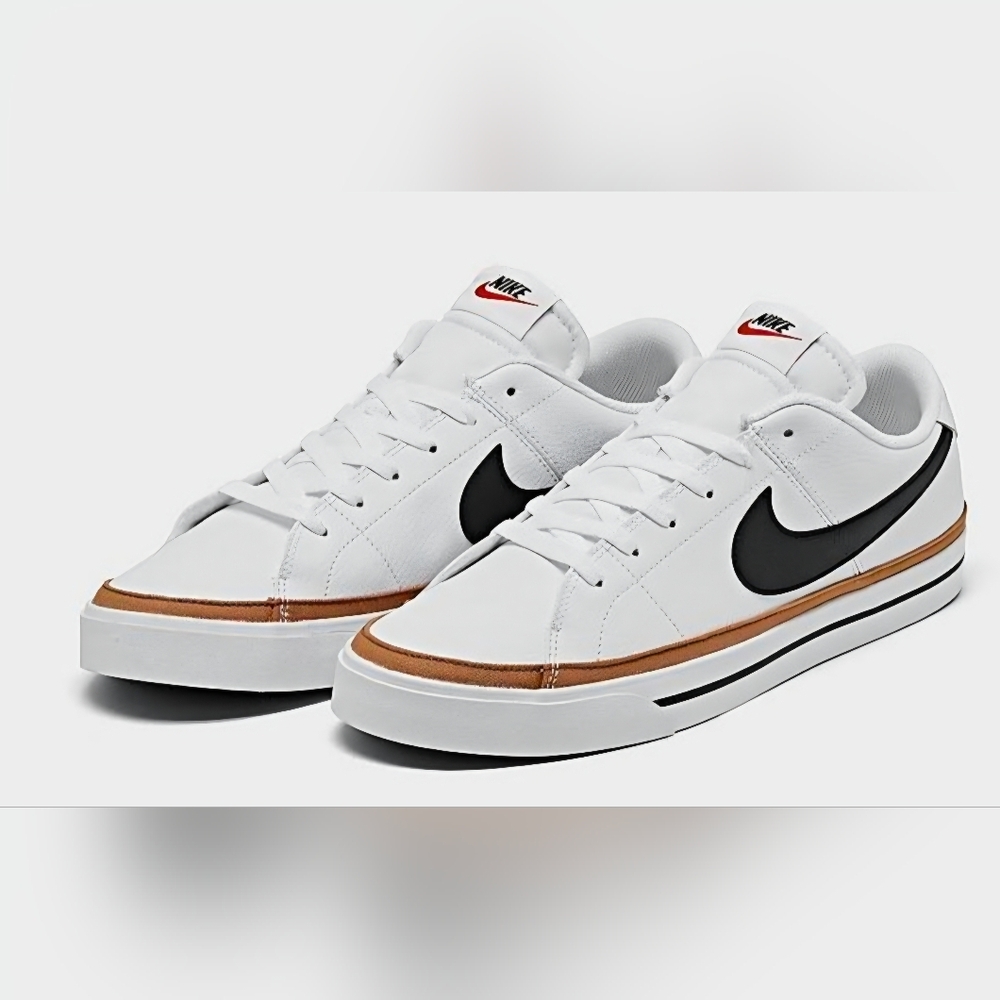 Nike Court Legacy Next Nature Womens 8.5 (Worn Once)